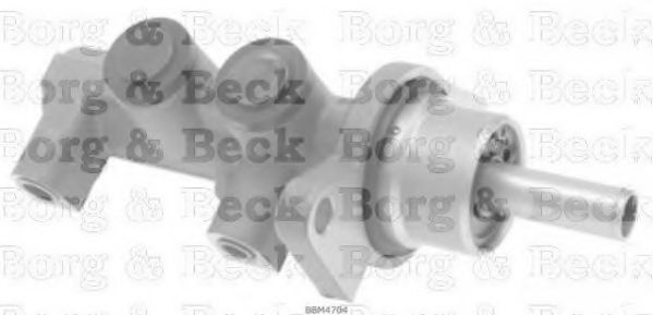 BORG & BECK BBM4704 Ремкомплект тормозного цилиндра для OPEL COMBO