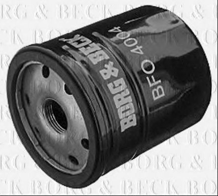 BORG & BECK BFO4004 Масляный фильтр для PEUGEOT J5