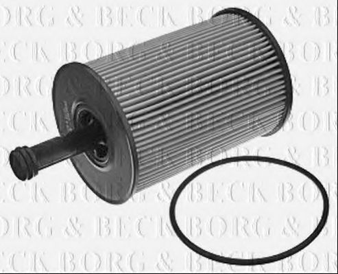 BORG & BECK BFO4001 Масляный фильтр BORG & BECK для SEAT EXEO