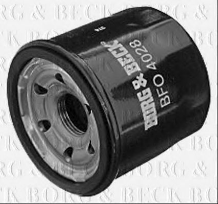 BORG & BECK BFO4028 Масляный фильтр для INFINITI FX