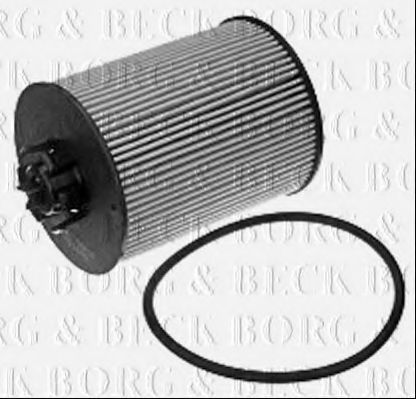 BORG & BECK BFO4006 Масляный фильтр BORG & BECK для CHEVROLET