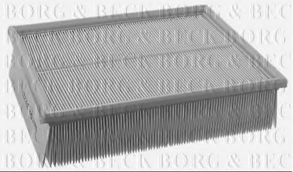 BORG & BECK BFA2017 Воздушный фильтр для SEAT EXEO