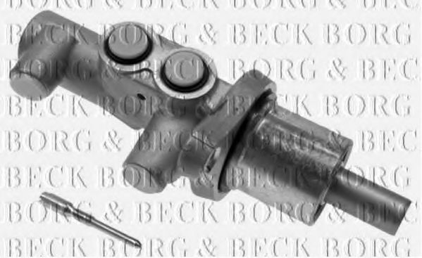 BORG & BECK BBM4702 Ремкомплект главного тормозного цилиндра для MINI