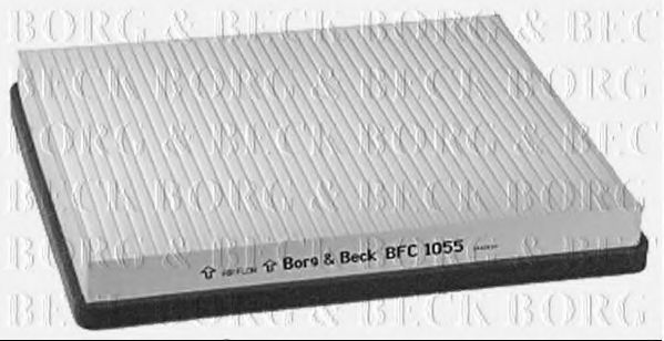 BORG & BECK BFC1055 Фильтр салона для ROVER 200