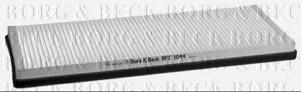 BORG & BECK BFC1044 Фильтр салона для AUDI COUPE