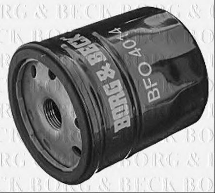 BORG & BECK BFO4014 Масляный фильтр для SAAB