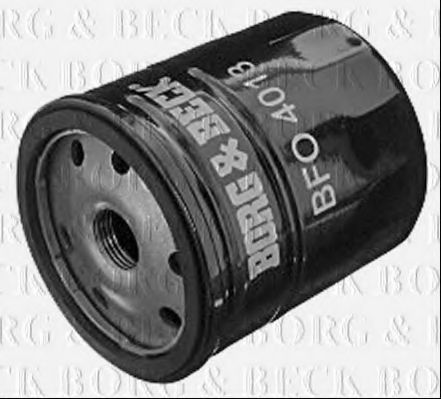 BORG & BECK BFO4013 Масляный фильтр BORG & BECK для CHEVROLET