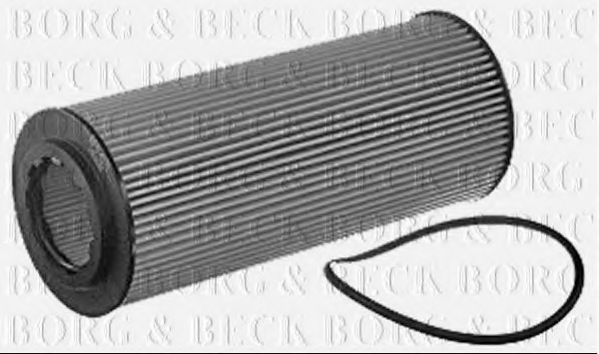 BORG & BECK BFO4131 Масляный фильтр BORG & BECK для FIAT