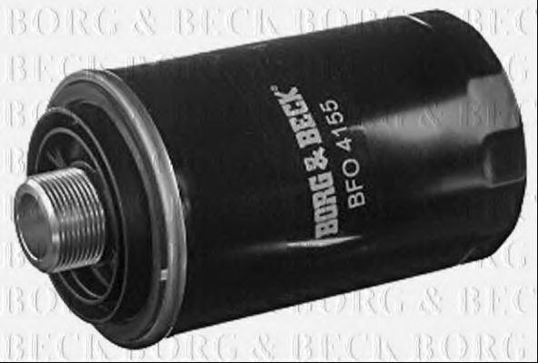 BORG & BECK BFO4155 Масляный фильтр BORG & BECK для SEAT EXEO