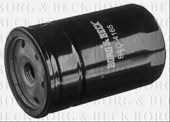 BORG & BECK BFO4165 Масляный фильтр для MERCEDES-BENZ 190