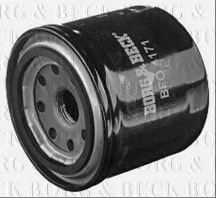 BORG & BECK BFO4171 Масляный фильтр для SUZUKI SUPER CARRY