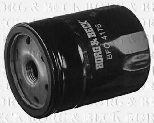 BORG & BECK BFO4176 Масляный фильтр BORG & BECK для BMW