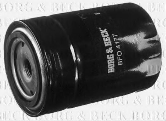 BORG & BECK BFO4177 Масляный фильтр для FORD USA EXPLORER