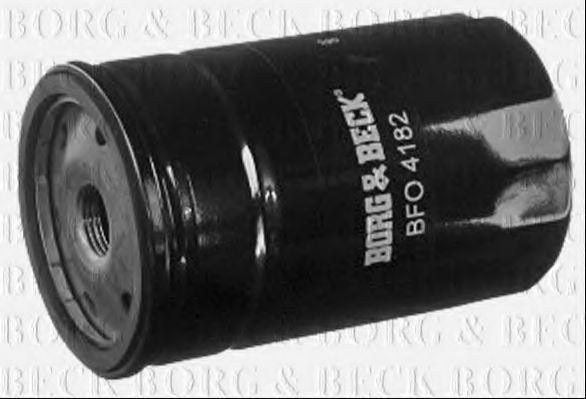 BORG & BECK BFO4182 Масляный фильтр BORG & BECK для FORD USA