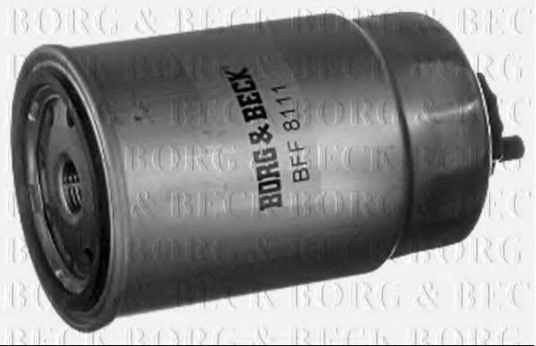 BORG & BECK BFF8111 Топливный фильтр для HYUNDAI H-1