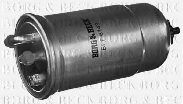 BORG & BECK BFF8148 Топливный фильтр для HONDA