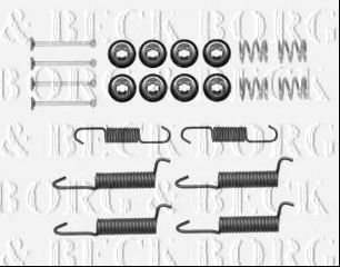 BORG & BECK BBK6264 Скоба тормозного суппорта BORG & BECK для MITSUBISHI