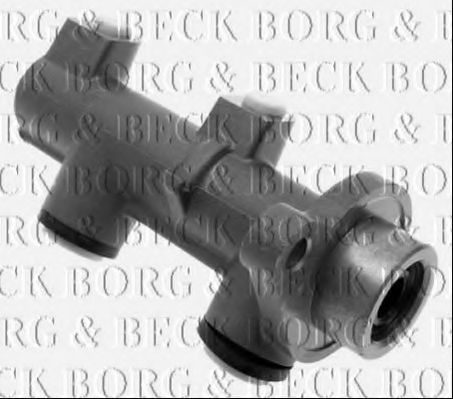BORG & BECK BBM4570 Ремкомплект главного тормозного цилиндра BORG & BECK 