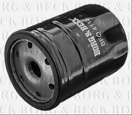 BORG & BECK BFO4115 Масляный фильтр BORG & BECK для SEAT AROSA