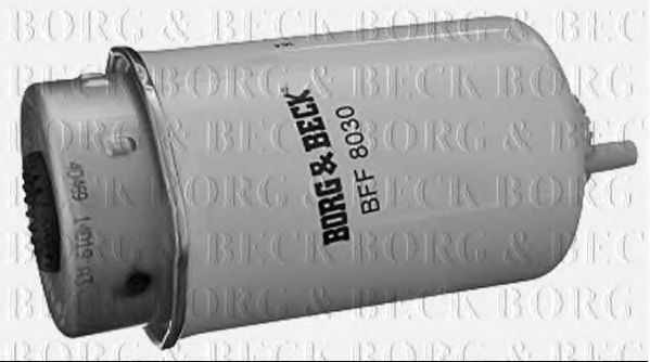 BORG & BECK BFF8030 Топливный фильтр BORG & BECK 