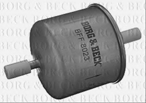 BORG & BECK BFF8023 Топливный фильтр BORG & BECK 