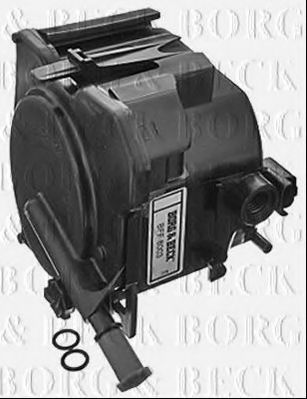 BORG & BECK BFF8003 Топливный фильтр BORG & BECK для CITROEN