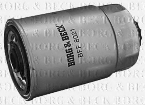 BORG & BECK BFF8021 Топливный фильтр BORG & BECK для CITROEN