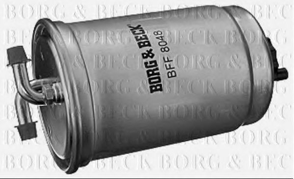 BORG & BECK BFF8048 Топливный фильтр для ROVER