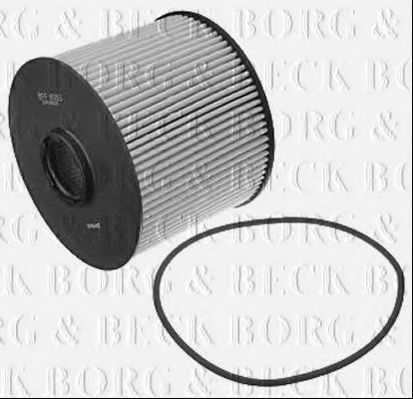 BORG & BECK BFF8083 Топливный фильтр BORG & BECK для CITROEN