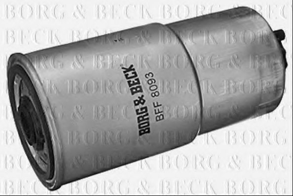 BORG & BECK BFF8093 Топливный фильтр для ROVER