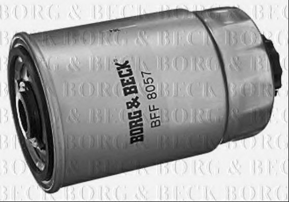 BORG & BECK BFF8057 Топливный фильтр для CHRYSLER GRAND VOYAGER