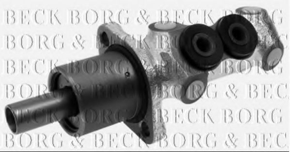 BORG & BECK BBM4297 Ремкомплект главного тормозного цилиндра BORG & BECK 