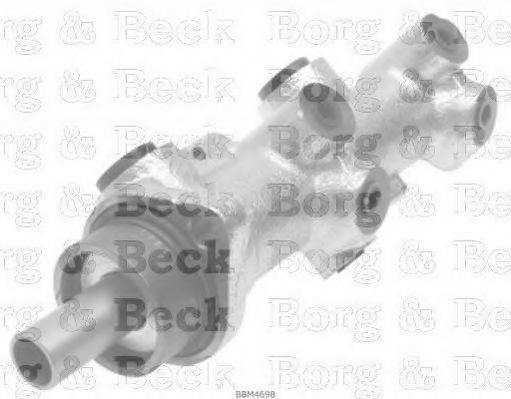 BORG & BECK BBM4698 Ремкомплект тормозного цилиндра BORG & BECK для FIAT