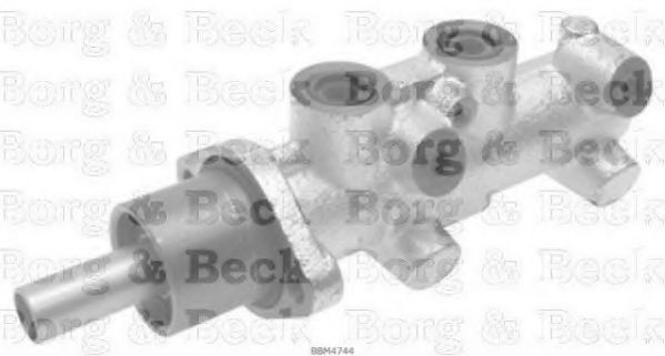 BORG & BECK BBM4744 Ремкомплект тормозного цилиндра BORG & BECK для FIAT