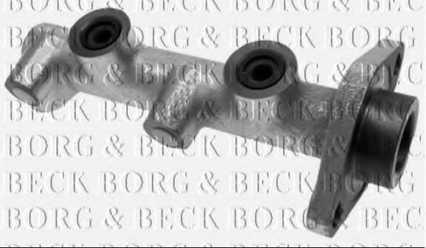 BORG & BECK BBM4078 Главный тормозной цилиндр BORG & BECK 