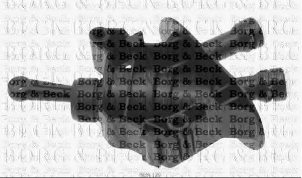 BORG & BECK BCM120 Главный цилиндр сцепления BORG & BECK 
