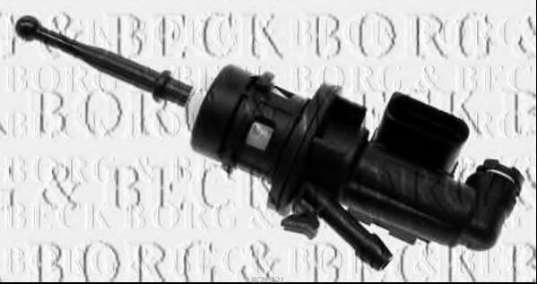 BORG & BECK BCM121 Главный цилиндр сцепления BORG & BECK 