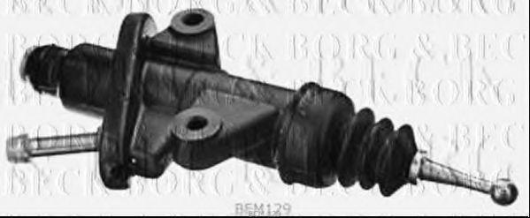 BORG & BECK BCM129 Главный цилиндр сцепления для FORD GALAXY