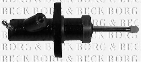 BORG & BECK BES124 Рабочий тормозной цилиндр BORG & BECK для BMW