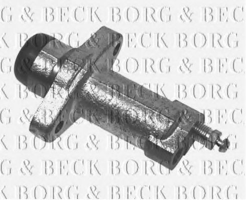 BORG & BECK BES125 Рабочий тормозной цилиндр для LAND ROVER