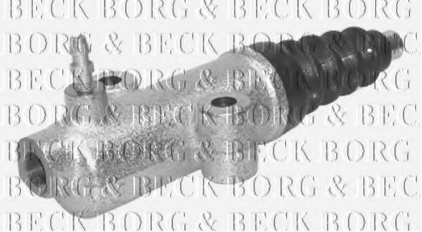 BORG & BECK BES130 Рабочий цилиндр сцепления для FIAT