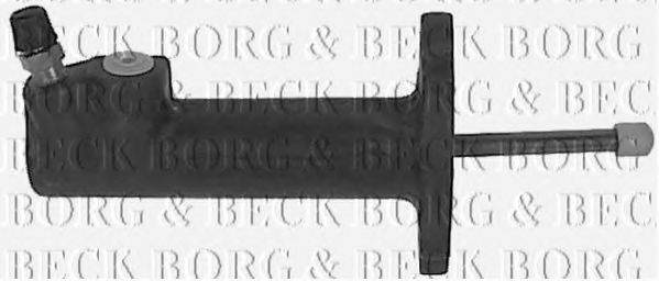 BORG & BECK BES136 Рабочий цилиндр сцепления для VOLKSWAGEN CORRADO