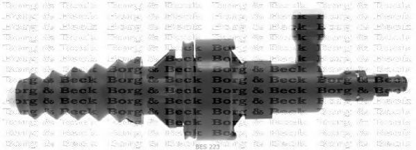 BORG & BECK BES223 Рабочий цилиндр сцепления для FORD