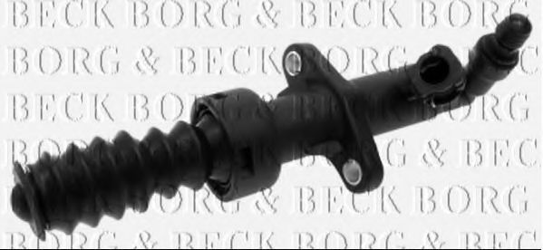 BORG & BECK BES226 Рабочий цилиндр сцепления для PEUGEOT 406