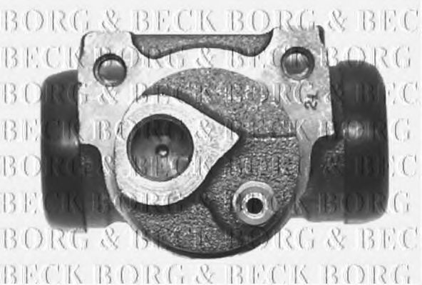 BORG & BECK BBW1762 Колесный тормозной цилиндр BORG & BECK BBW1762 Колесный тормозной цилиндр