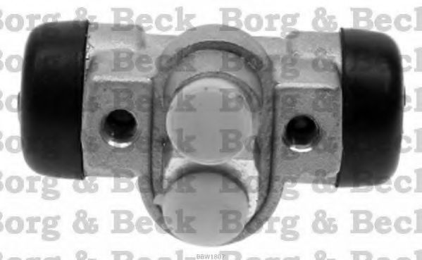 BORG & BECK BBW1807 Колесный тормозной цилиндр 