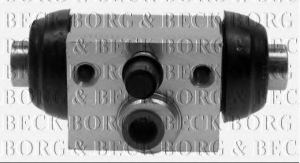 BORG & BECK BBW1918 Колесный тормозной цилиндр BORG & BECK BBW1918 Колесный тормозной цилиндр