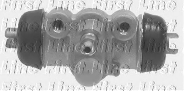 BORG & BECK BBW1919 Колесный тормозной цилиндр 