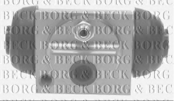 BORG & BECK BBW1932 Колесный тормозной цилиндр 