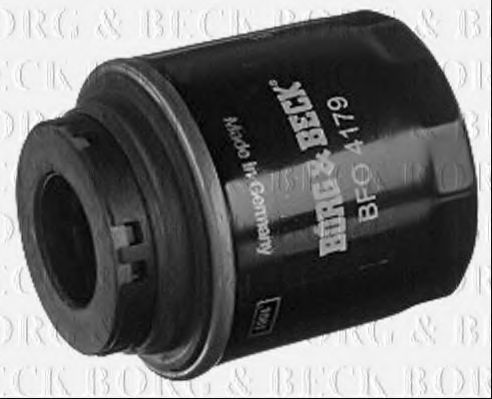BORG & BECK BFO4179 Масляный фильтр BORG & BECK для SKODA